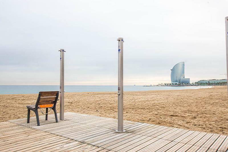 Old City Beach House Barcelona Exterior photo